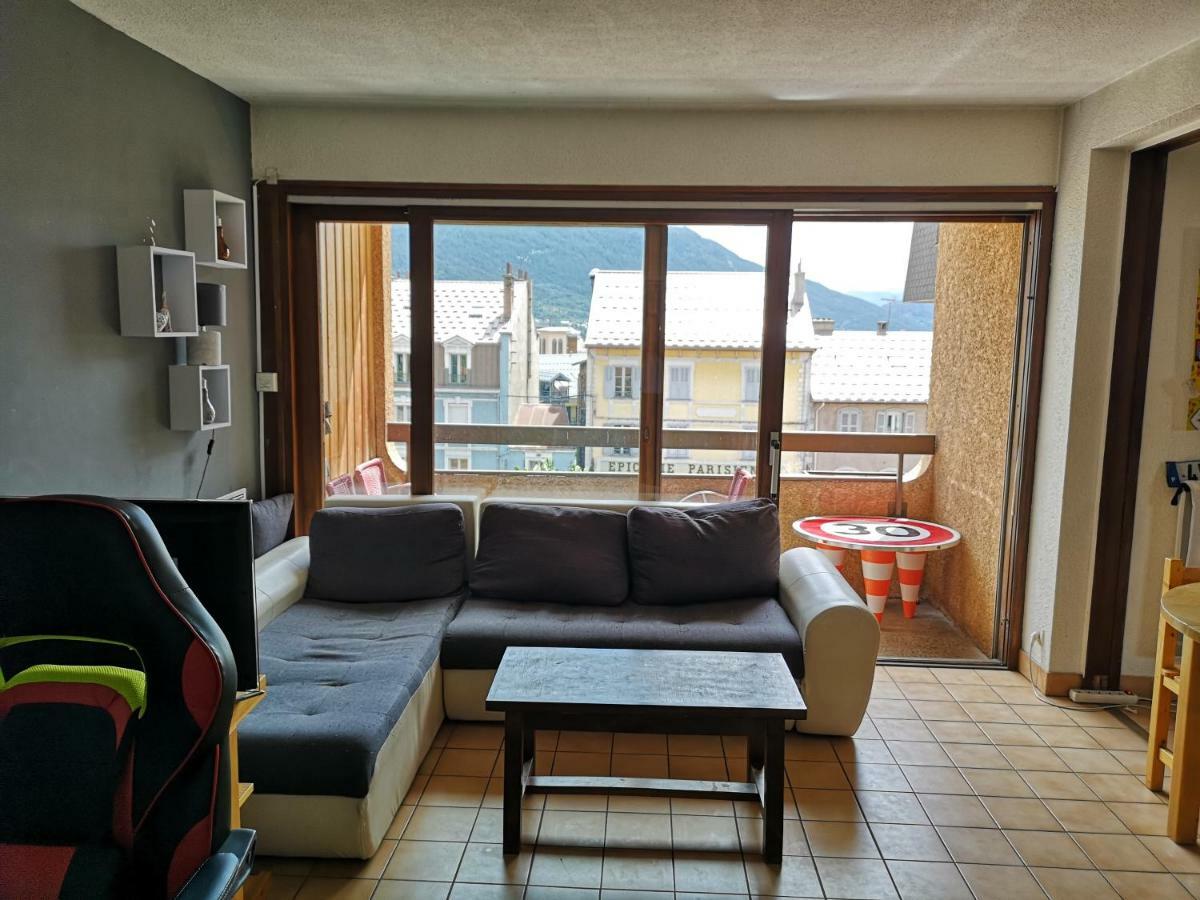 Appartement 4 Personnes A 500M Des Telecabines Briançon Extérieur photo
