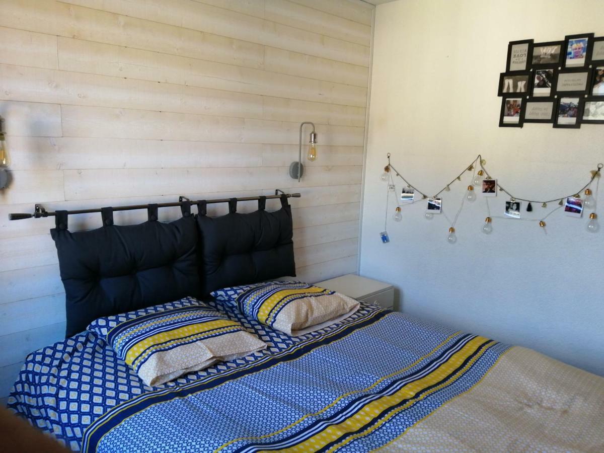 Appartement 4 Personnes A 500M Des Telecabines Briançon Extérieur photo