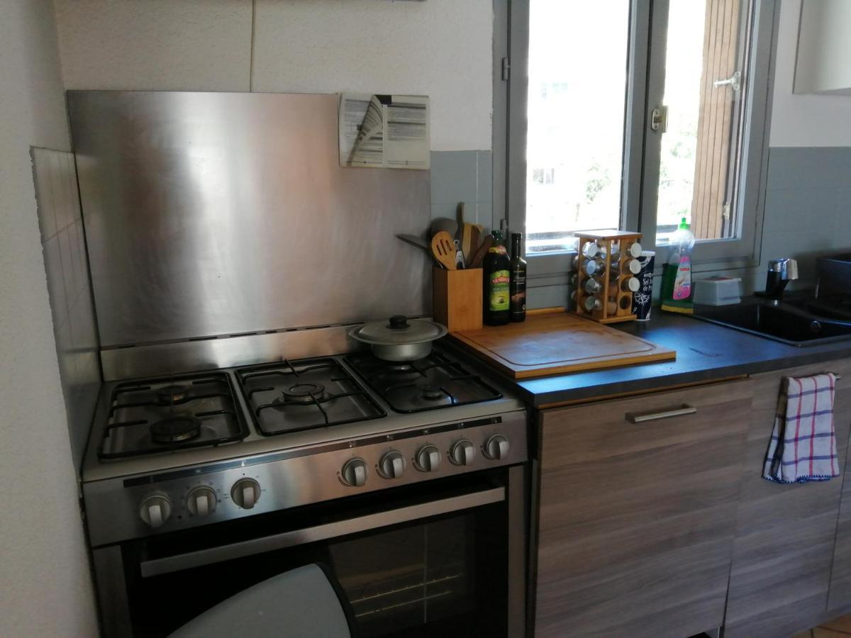 Appartement 4 Personnes A 500M Des Telecabines Briançon Extérieur photo