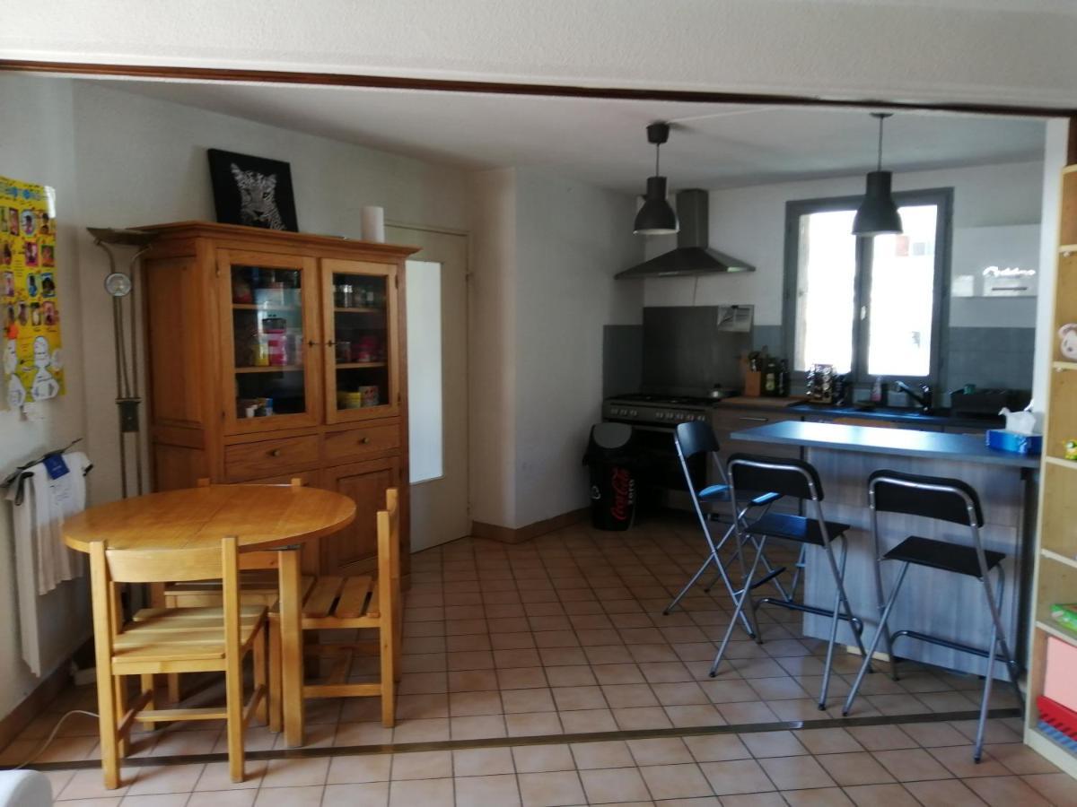 Appartement 4 Personnes A 500M Des Telecabines Briançon Extérieur photo